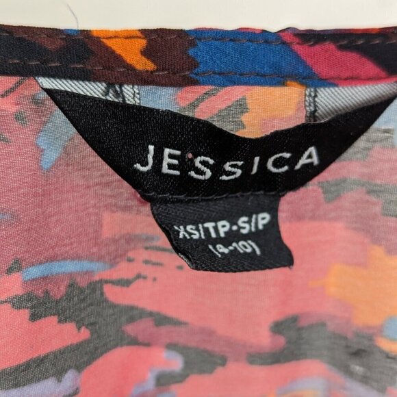 Jessica mutlicolour cover up - Picture 4 of 7